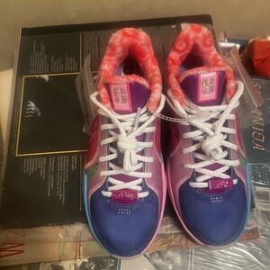 Nike Women's Multicolor Sneakers